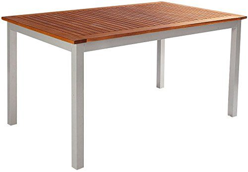 baumarkt direkt Tisch »Monaco« 150 cm x 90 cm, braun
