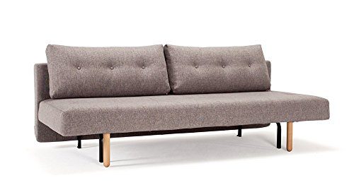 Innovation - Rhomb Schlafsofa - Per Weiss - Design - Sofa
