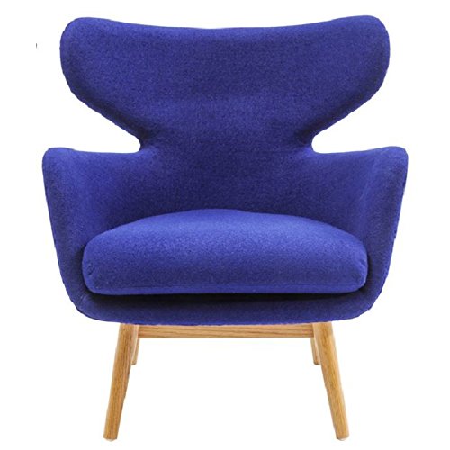 Kare Design Sessel Omega Blau - Aussteller