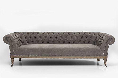 Kare Design Sofa Belvedere 3-Sitzer 230cm